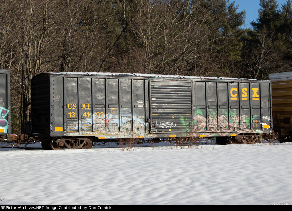 CSXT 134192